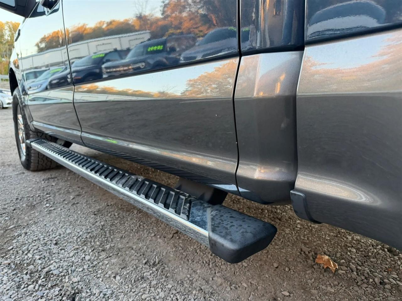 Ford F-150 XLT SuperCrew 5.5-ft. Bed 4WD 2017