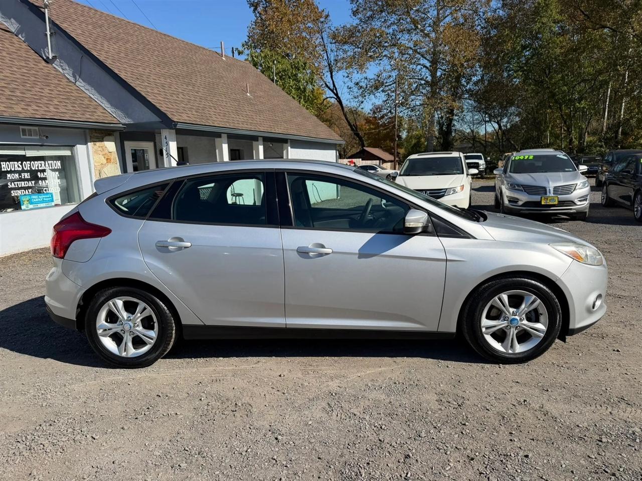 Ford Focus SE Hatch 2013