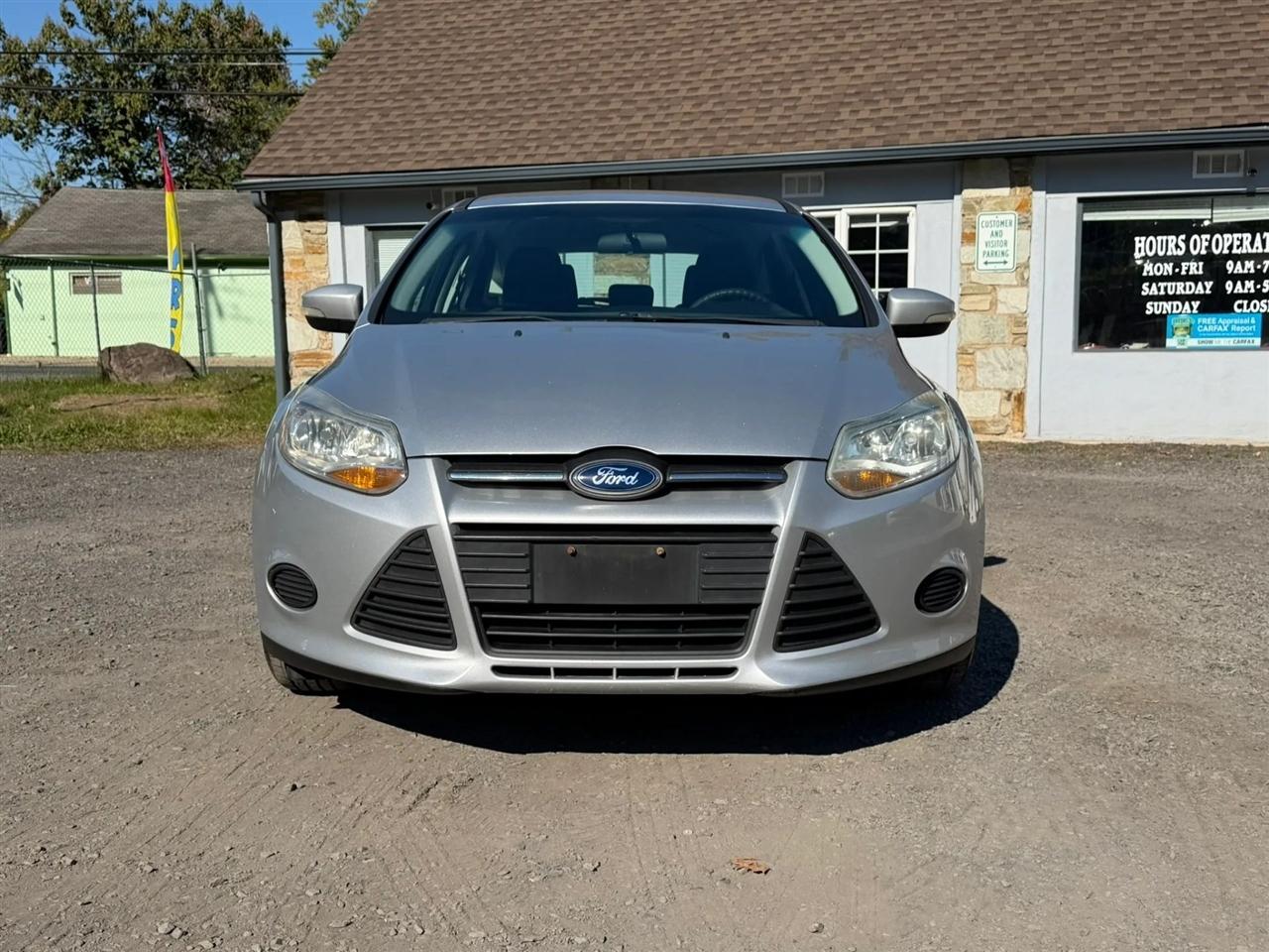 Ford Focus SE Hatch 2013