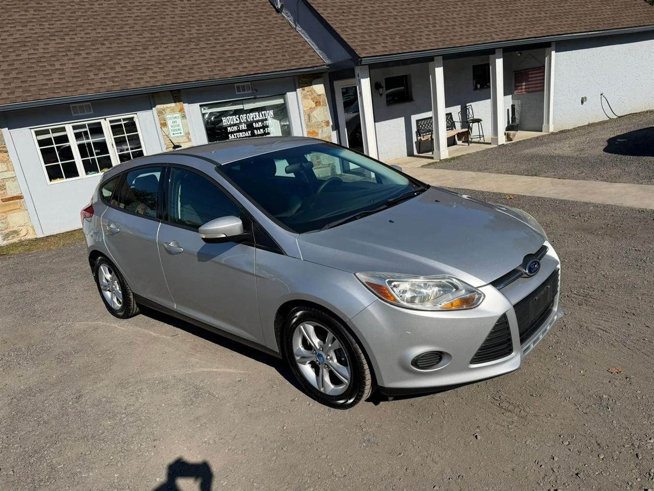 Ford Focus SE Hatch 2013