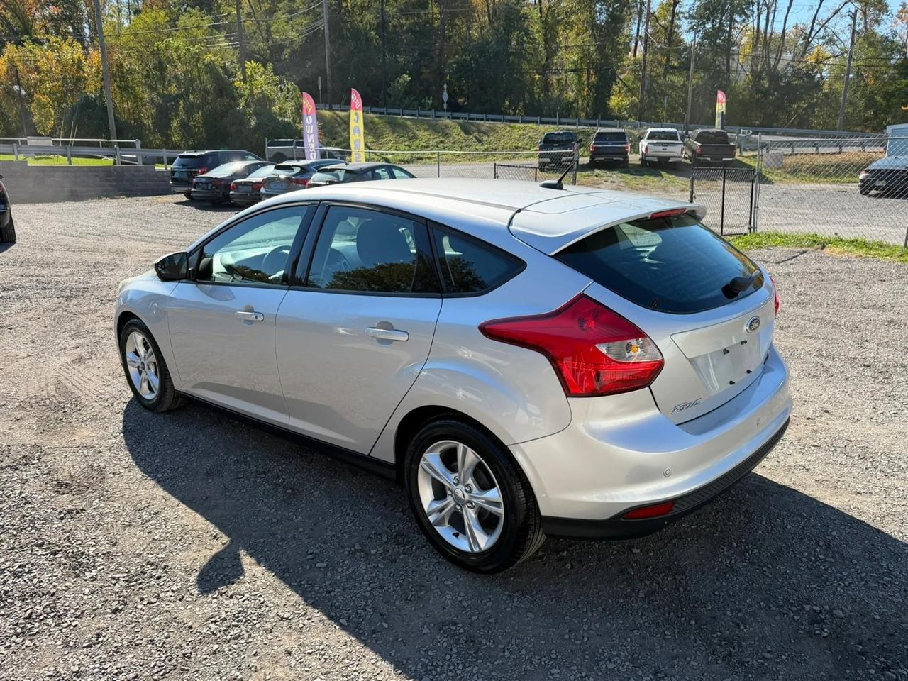 Ford Focus SE Hatch 2013