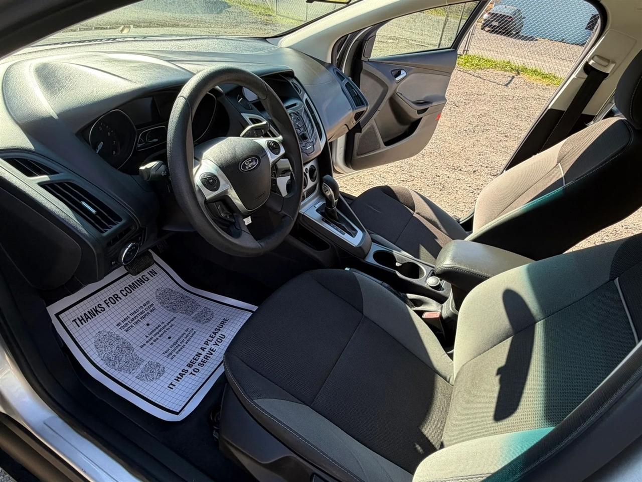Ford Focus SE Hatch 2013
