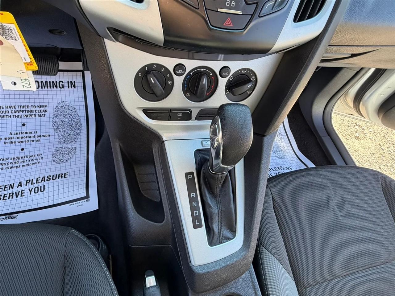 Ford Focus SE Hatch 2013