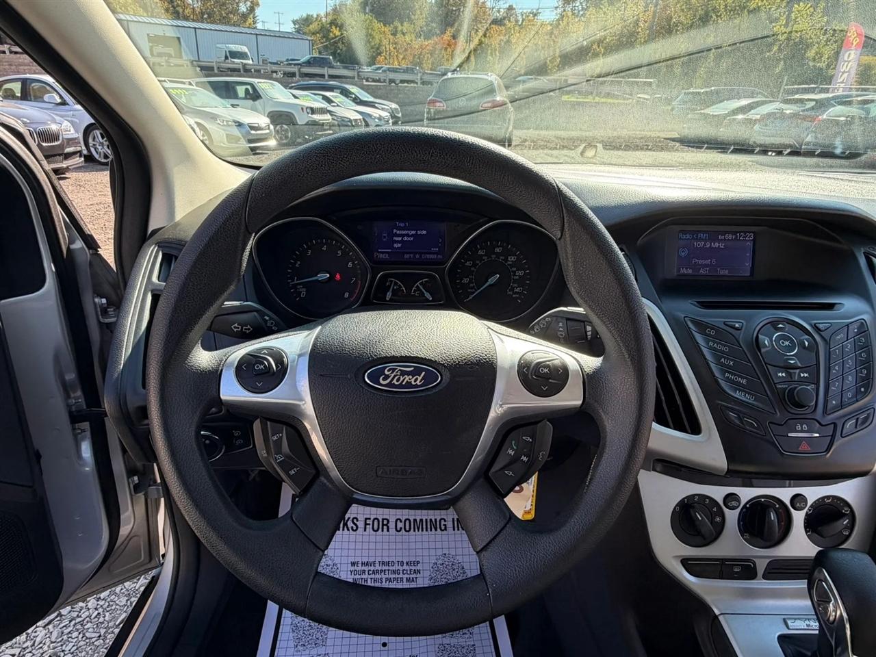 Ford Focus SE Hatch 2013