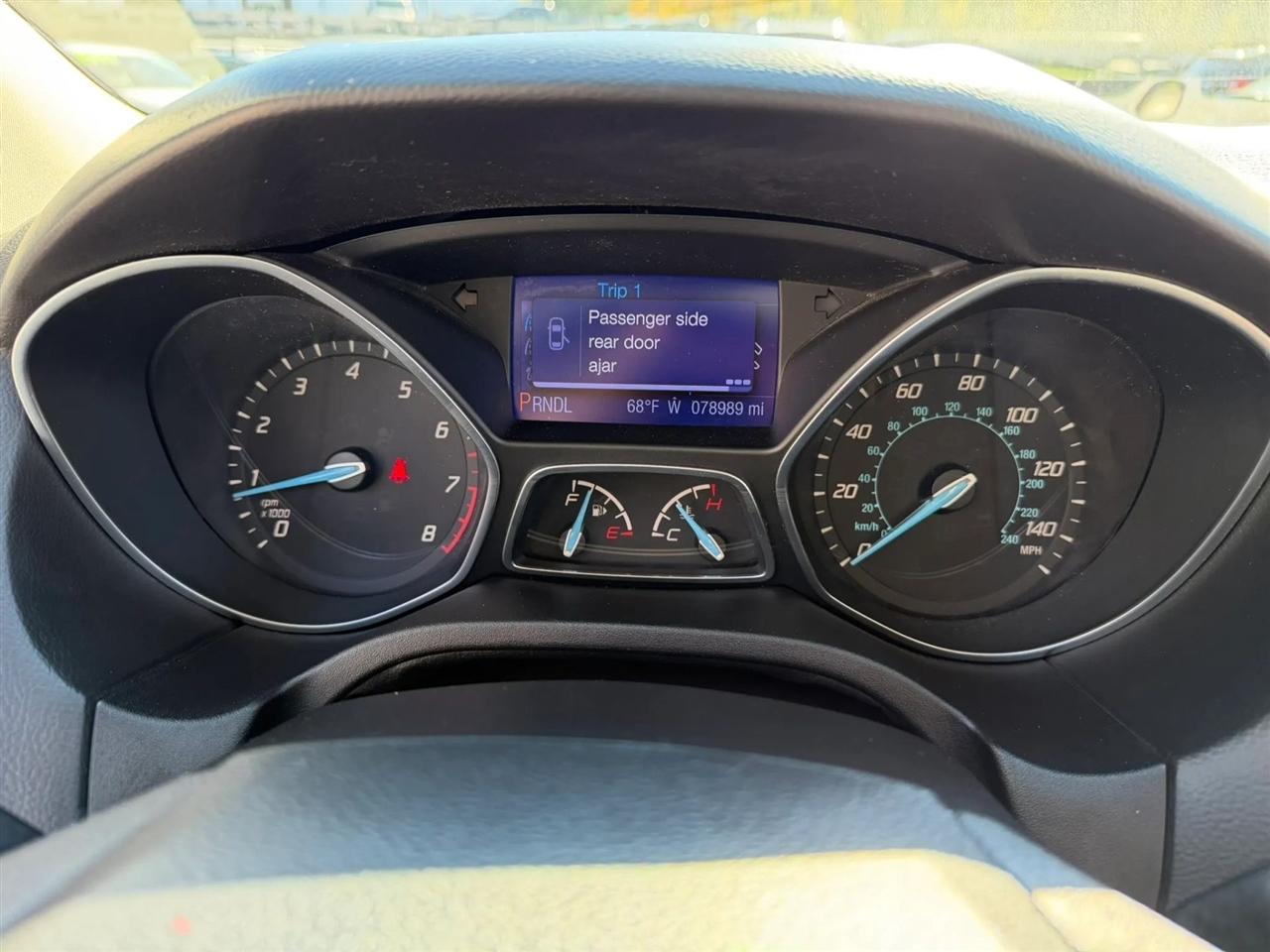 Ford Focus SE Hatch 2013