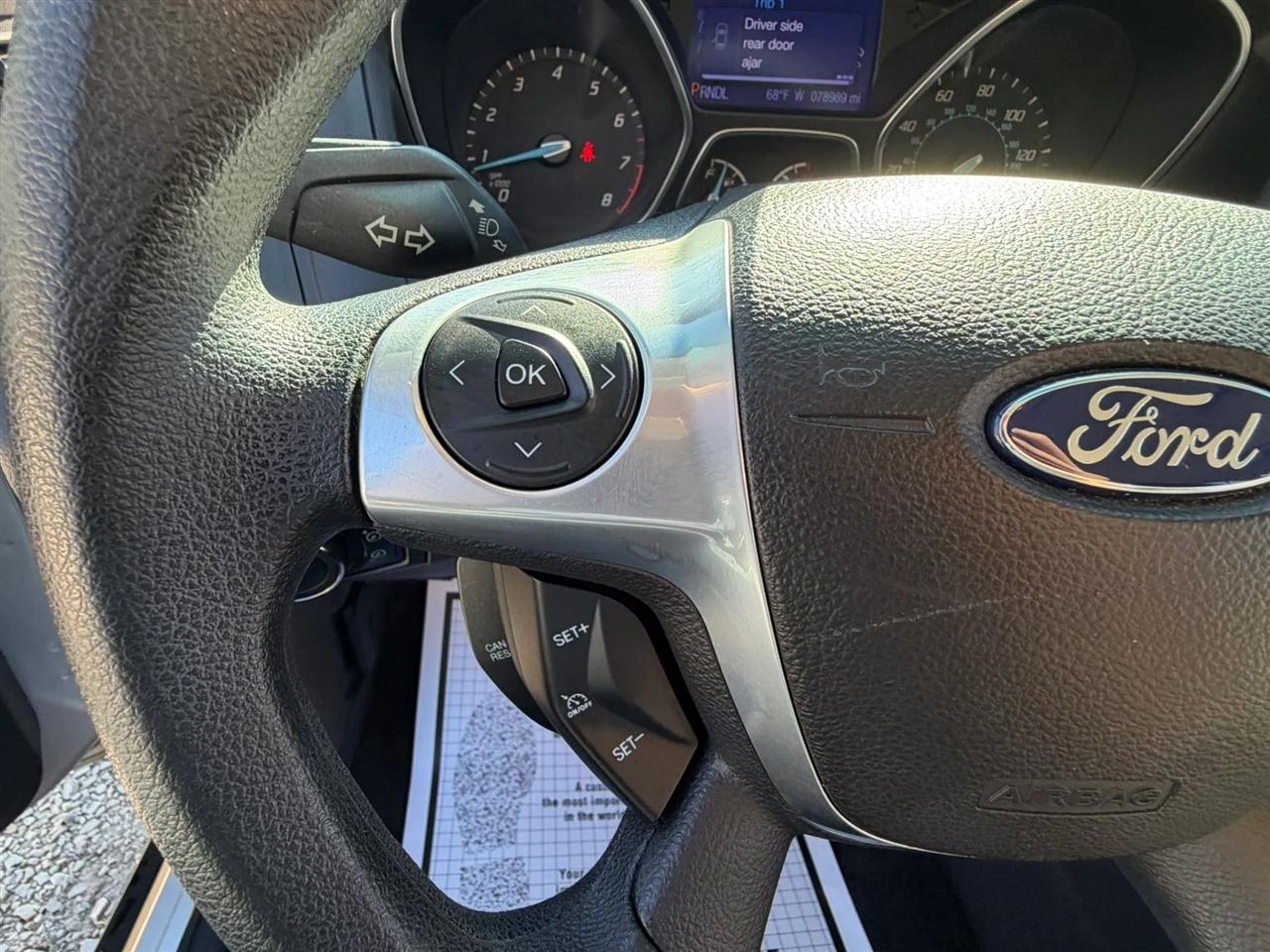 Ford Focus SE Hatch 2013
