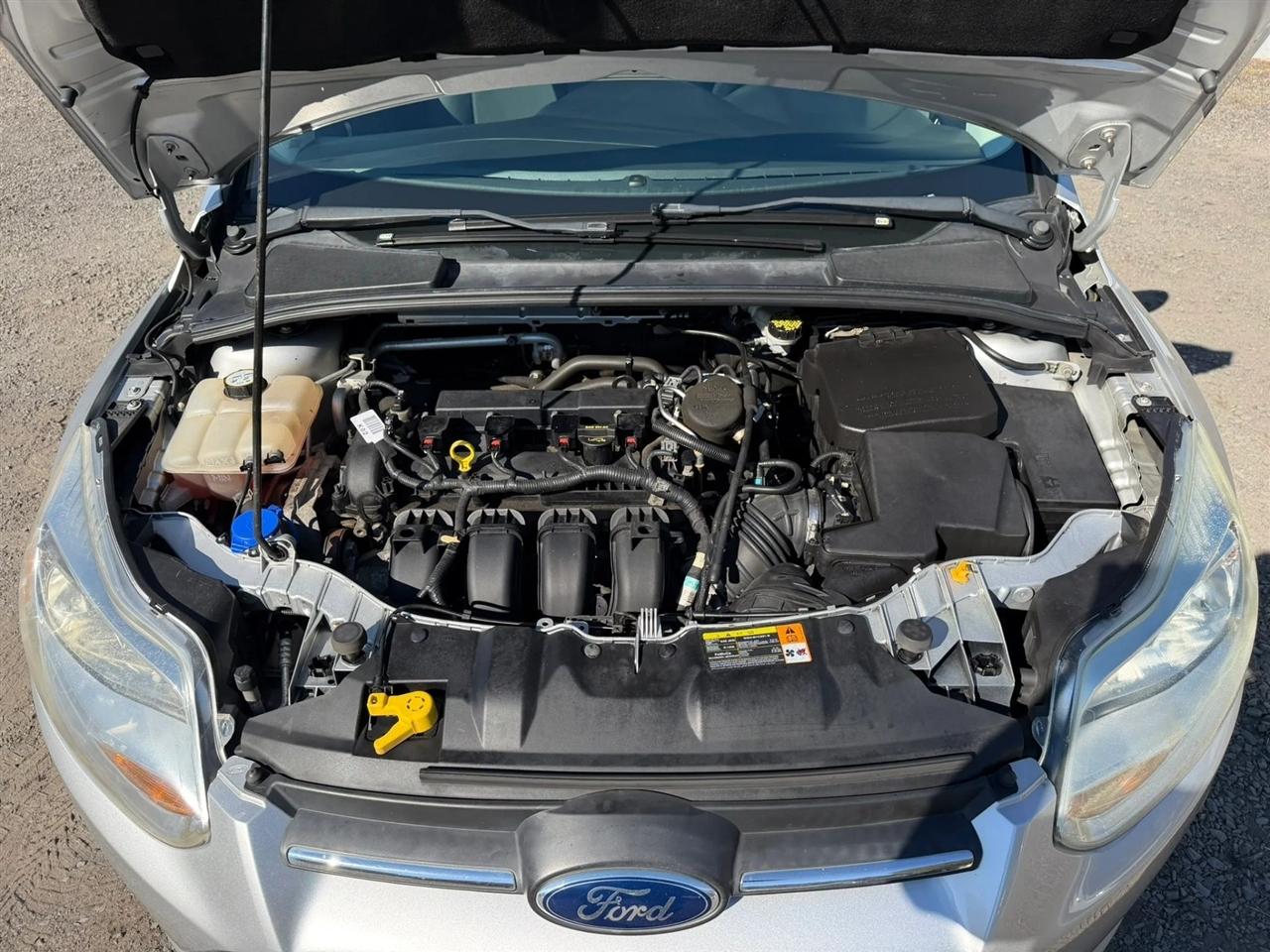 Ford Focus SE Hatch 2013