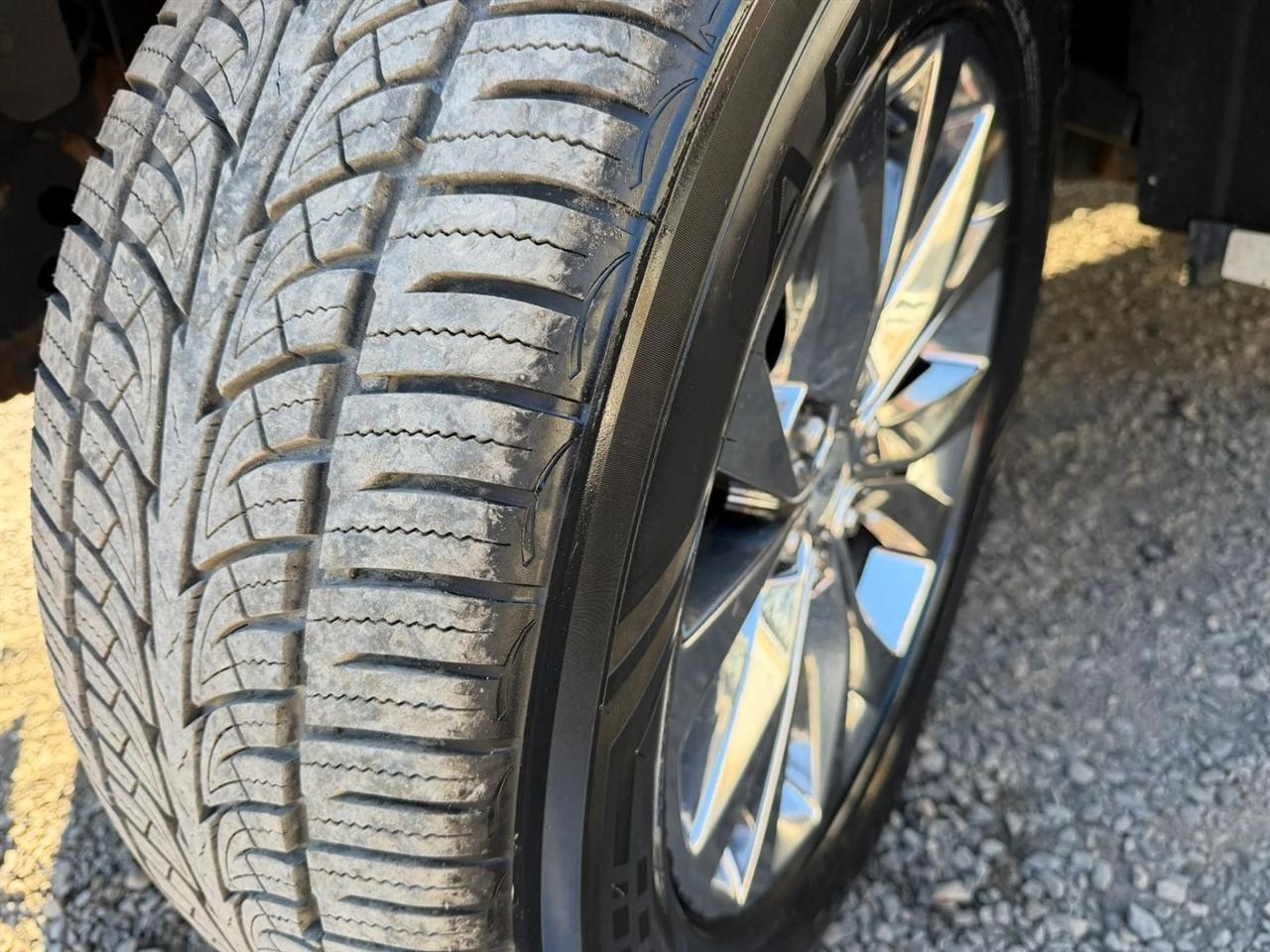 Ford F-150 Platinum SuperCrew 5.5-ft. Bed 4WD 2016
