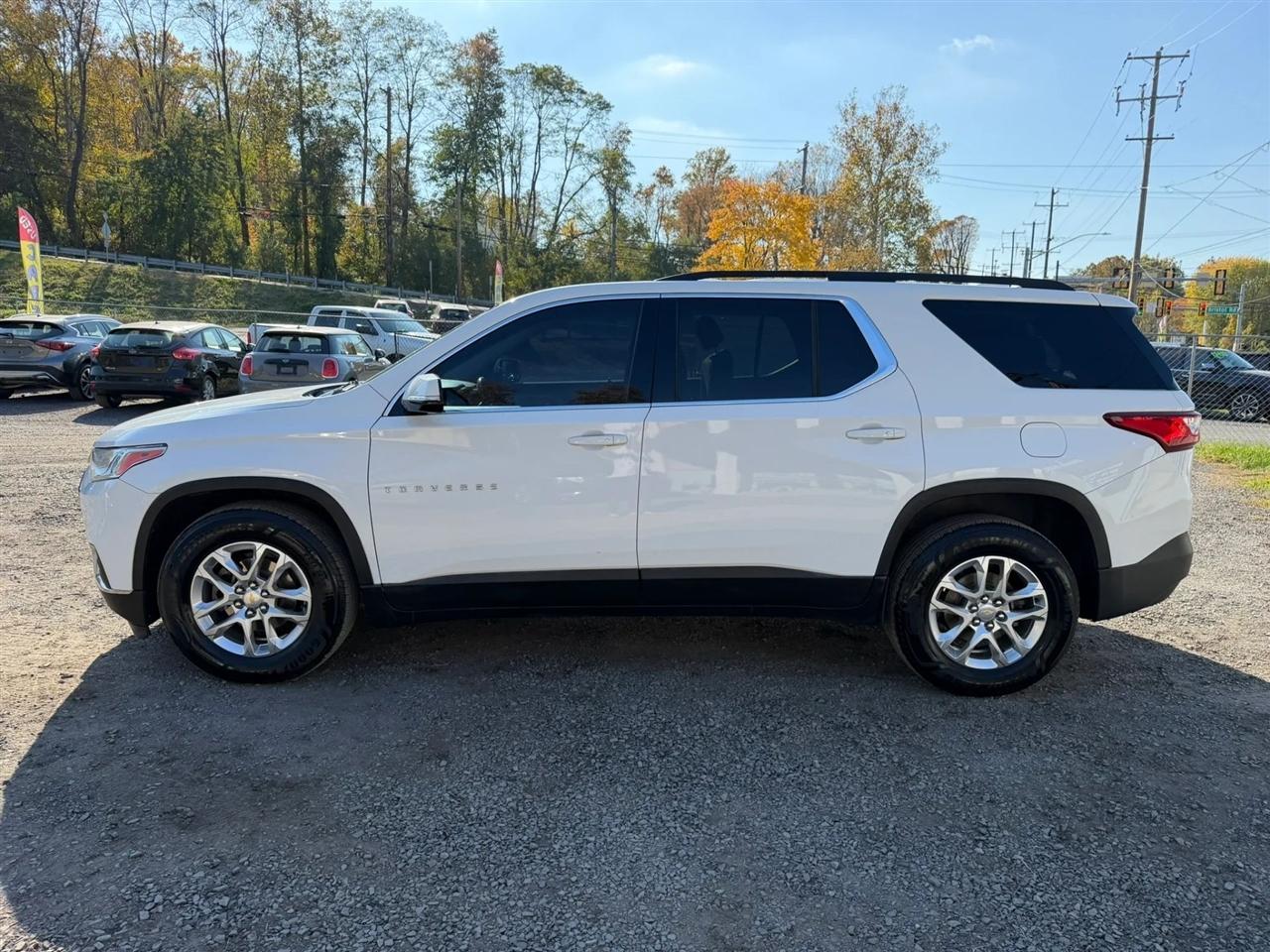 Chevrolet Traverse LT Cloth AWD 2019