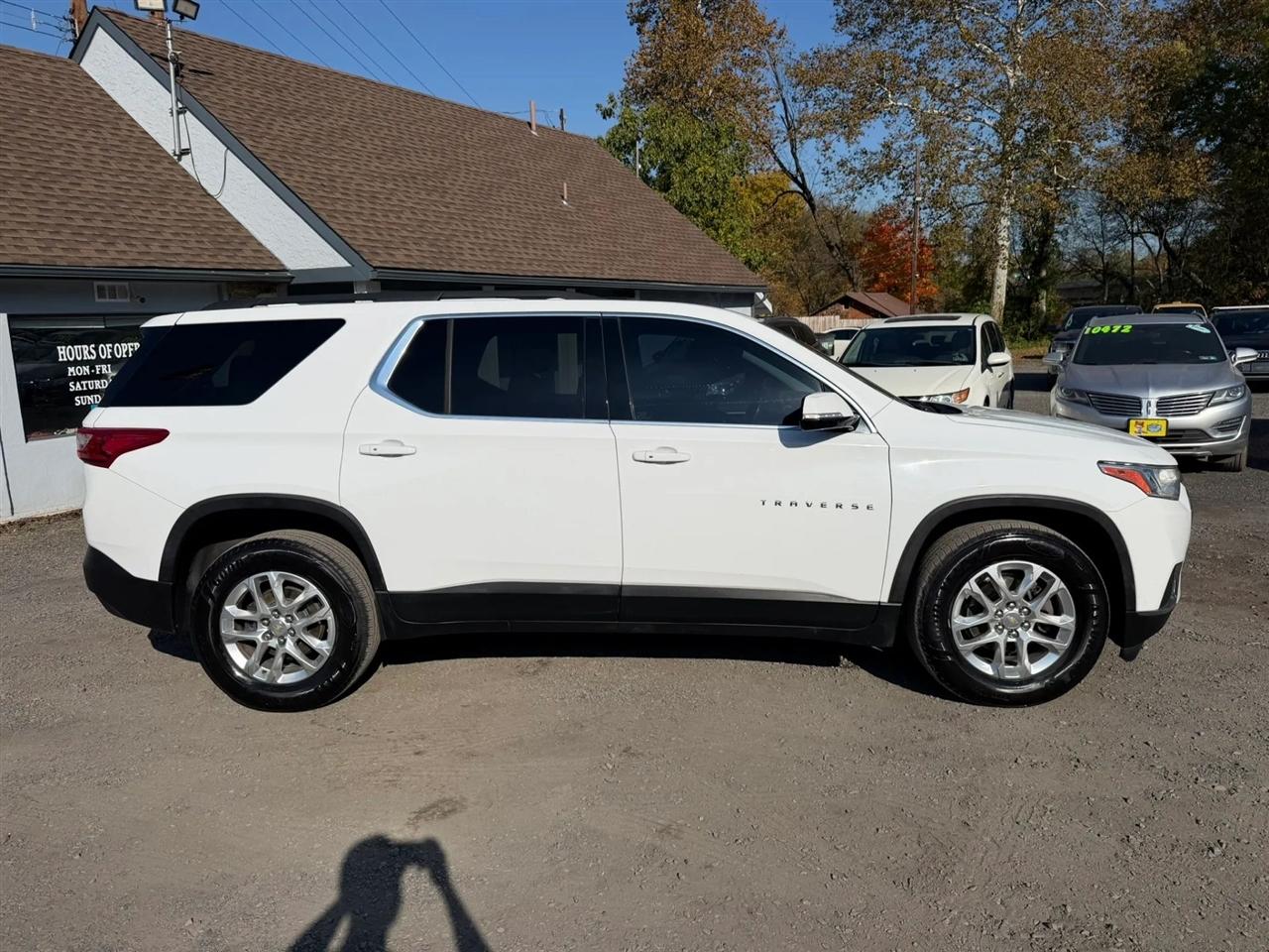 Chevrolet Traverse LT Cloth AWD 2019