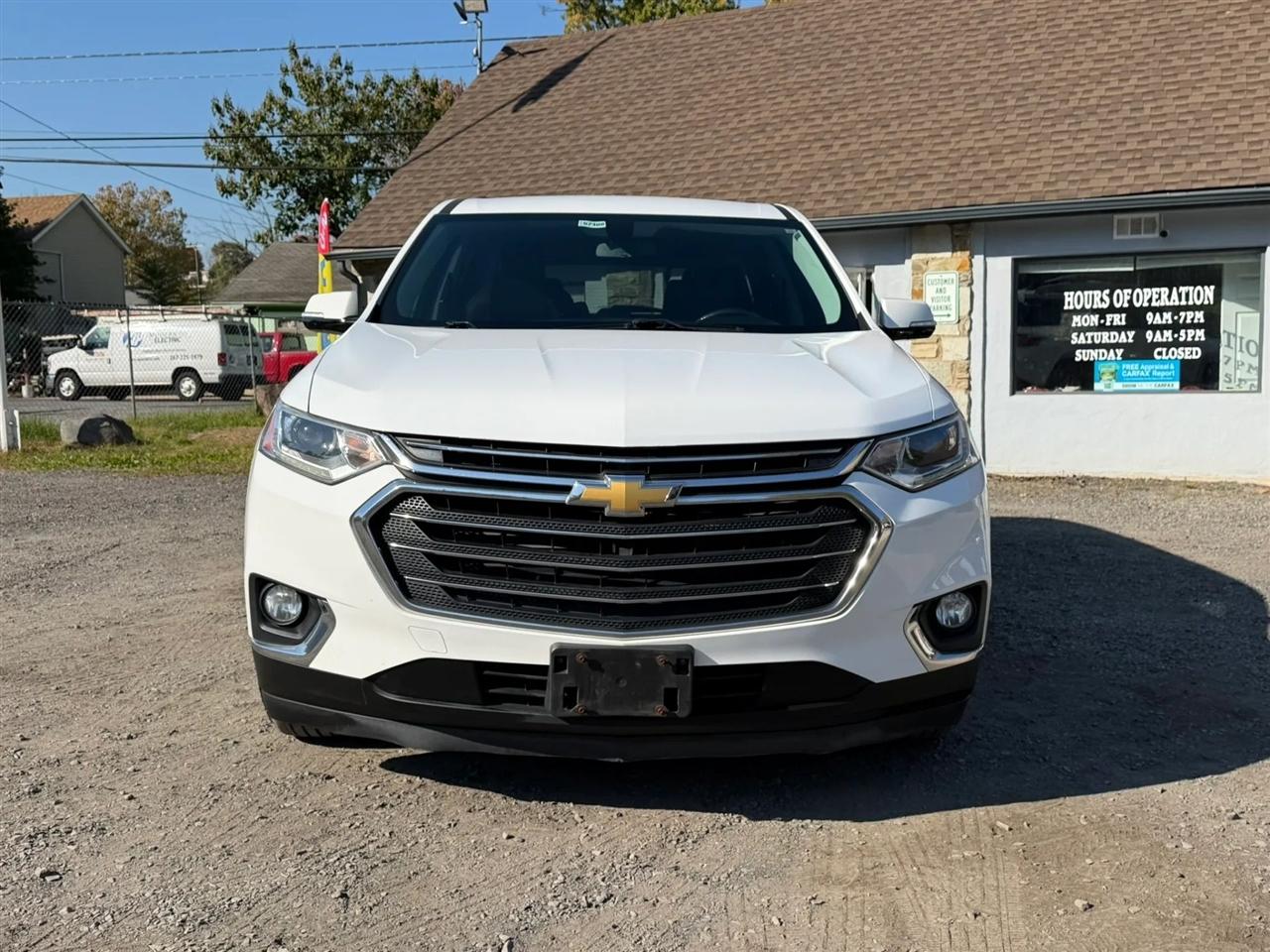 Chevrolet Traverse LT Cloth AWD 2019