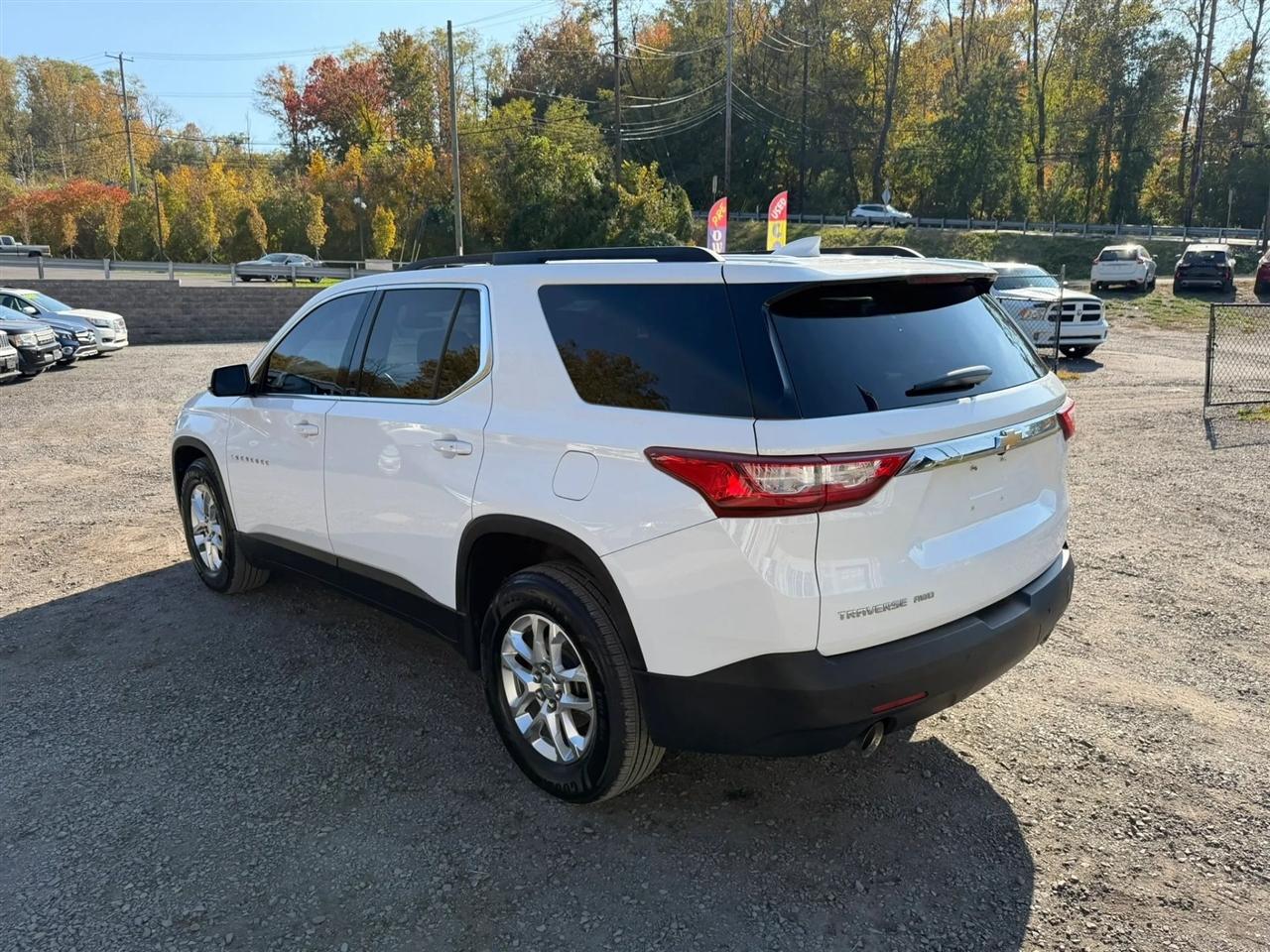 Chevrolet Traverse LT Cloth AWD 2019
