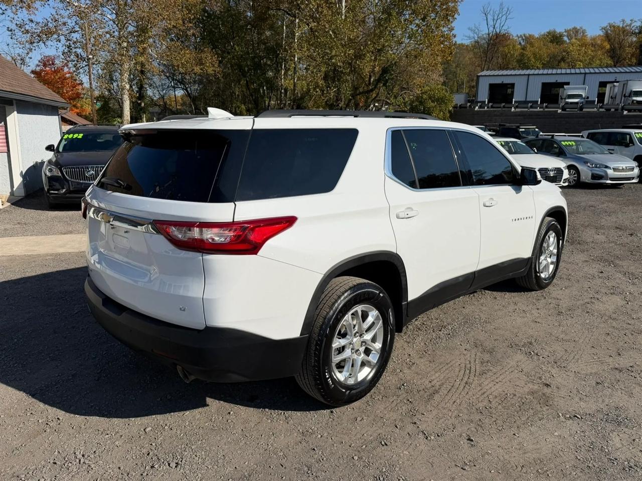Chevrolet Traverse LT Cloth AWD 2019