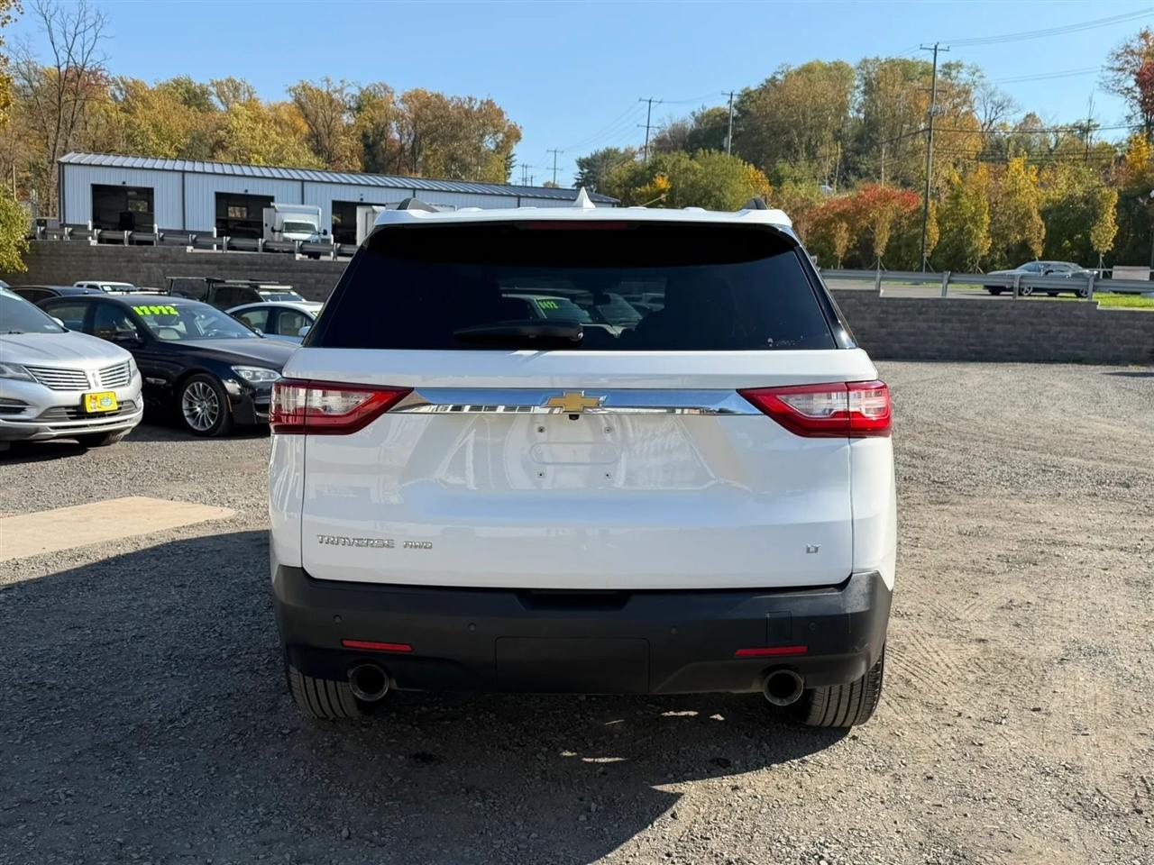 Chevrolet Traverse LT Cloth AWD 2019