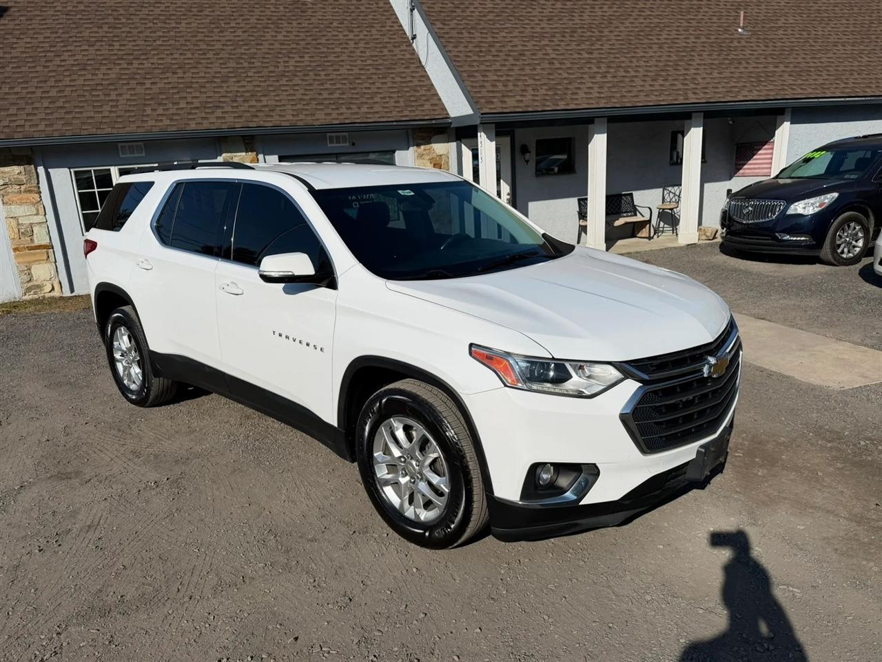 Chevrolet Traverse LT Cloth AWD 2019