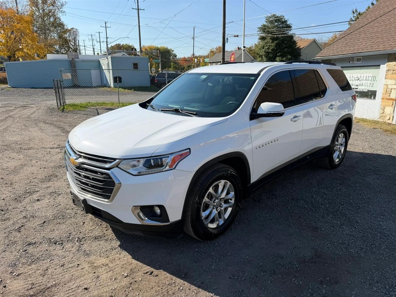 Chevrolet Traverse LT Cloth AWD 2019
