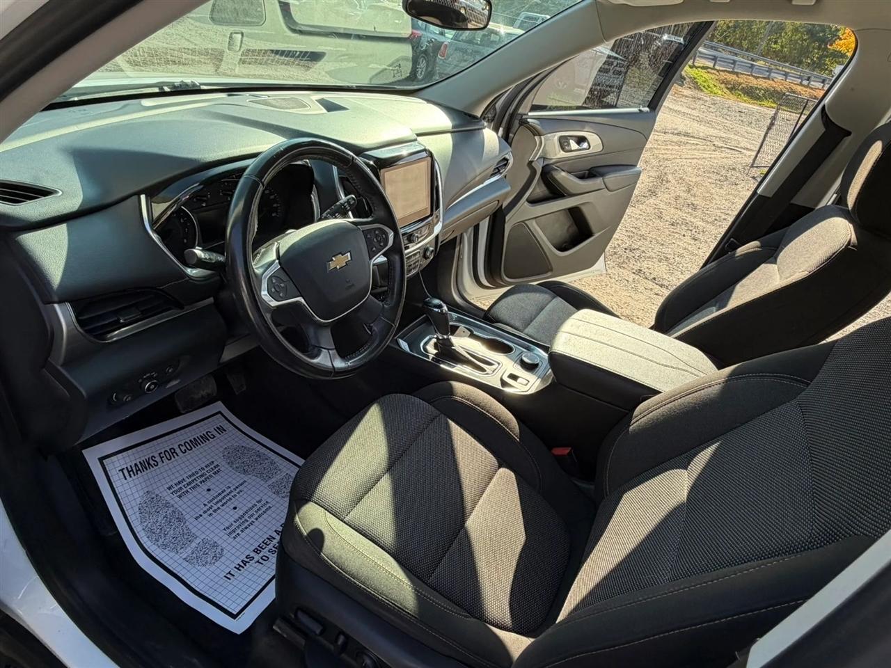 Chevrolet Traverse LT Cloth AWD 2019