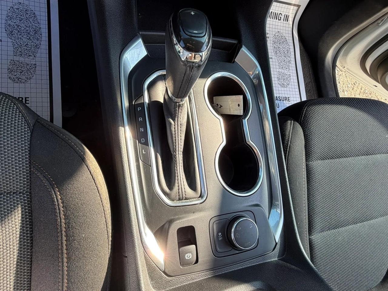 Chevrolet Traverse LT Cloth AWD 2019
