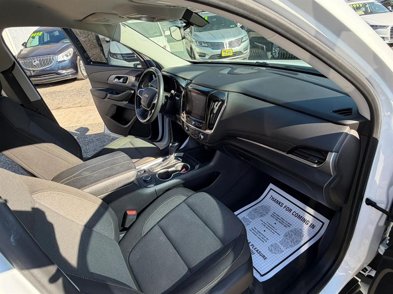 Chevrolet Traverse LT Cloth AWD 2019