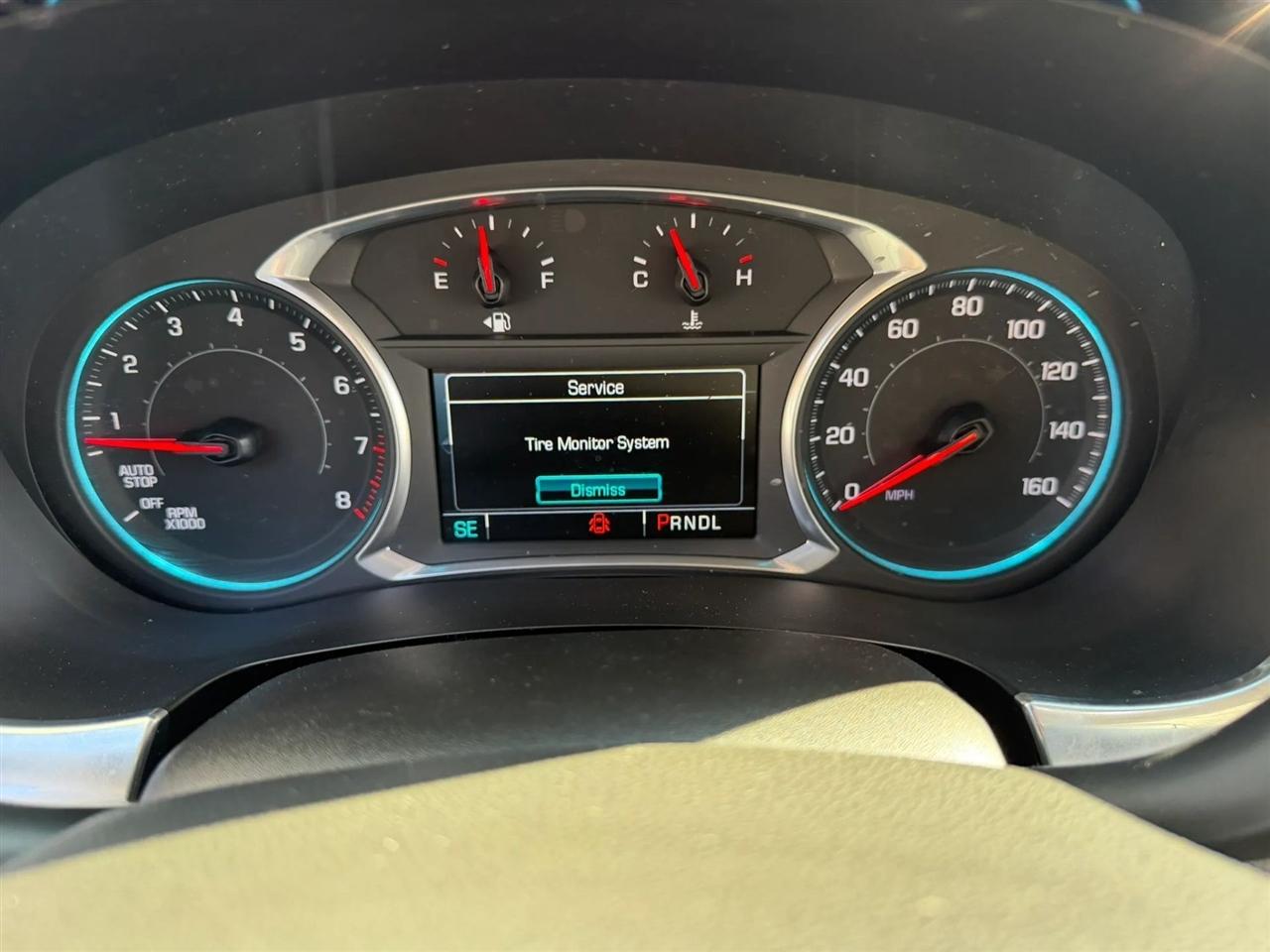 Chevrolet Traverse LT Cloth AWD 2019