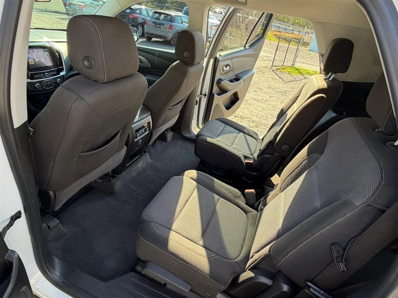 Chevrolet Traverse LT Cloth AWD 2019