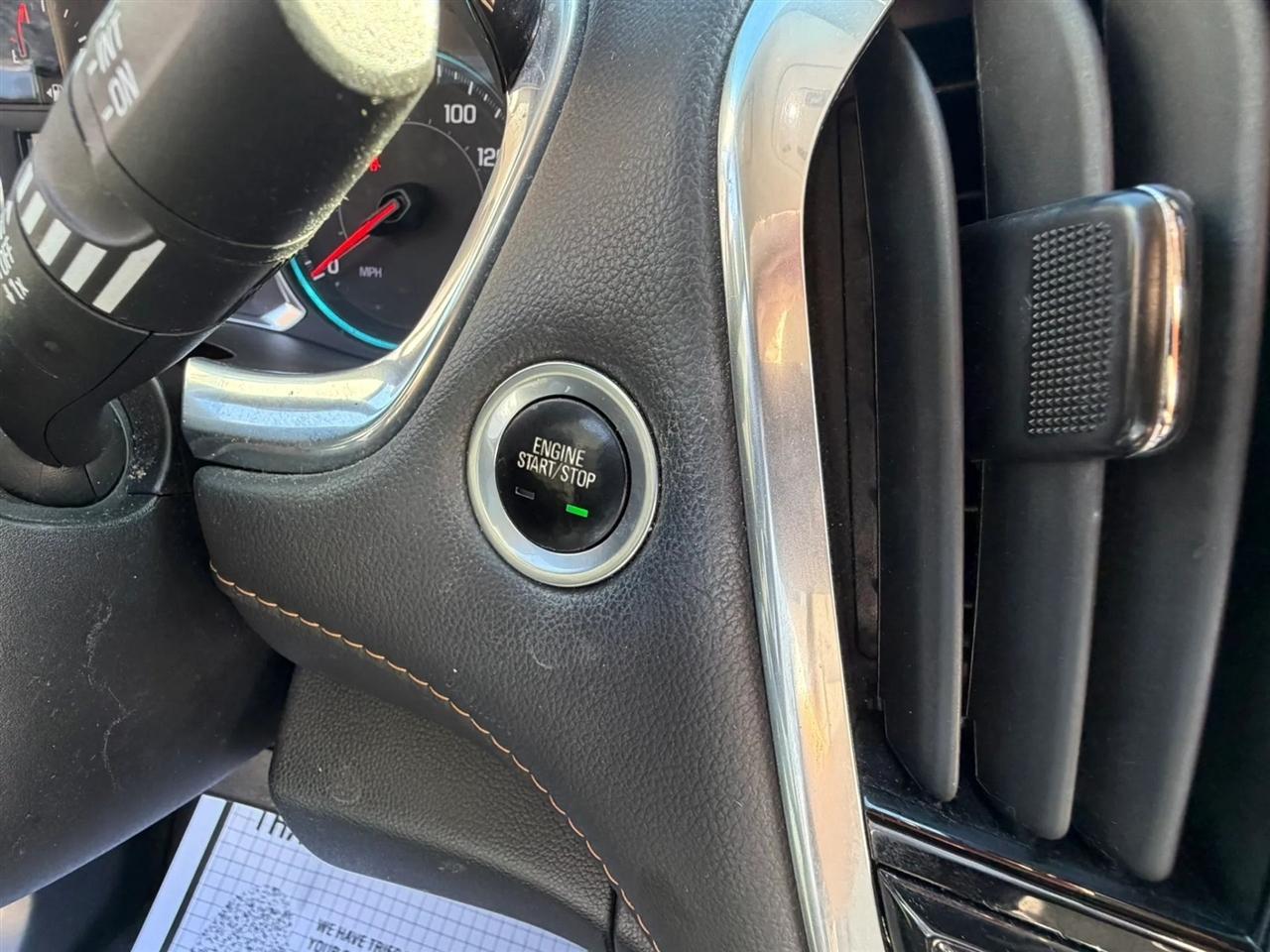 Chevrolet Traverse LT Cloth AWD 2019