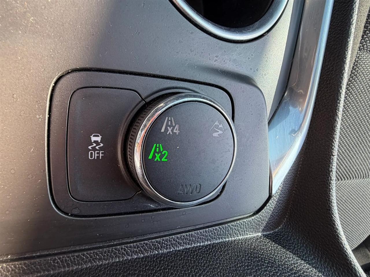 Chevrolet Traverse LT Cloth AWD 2019