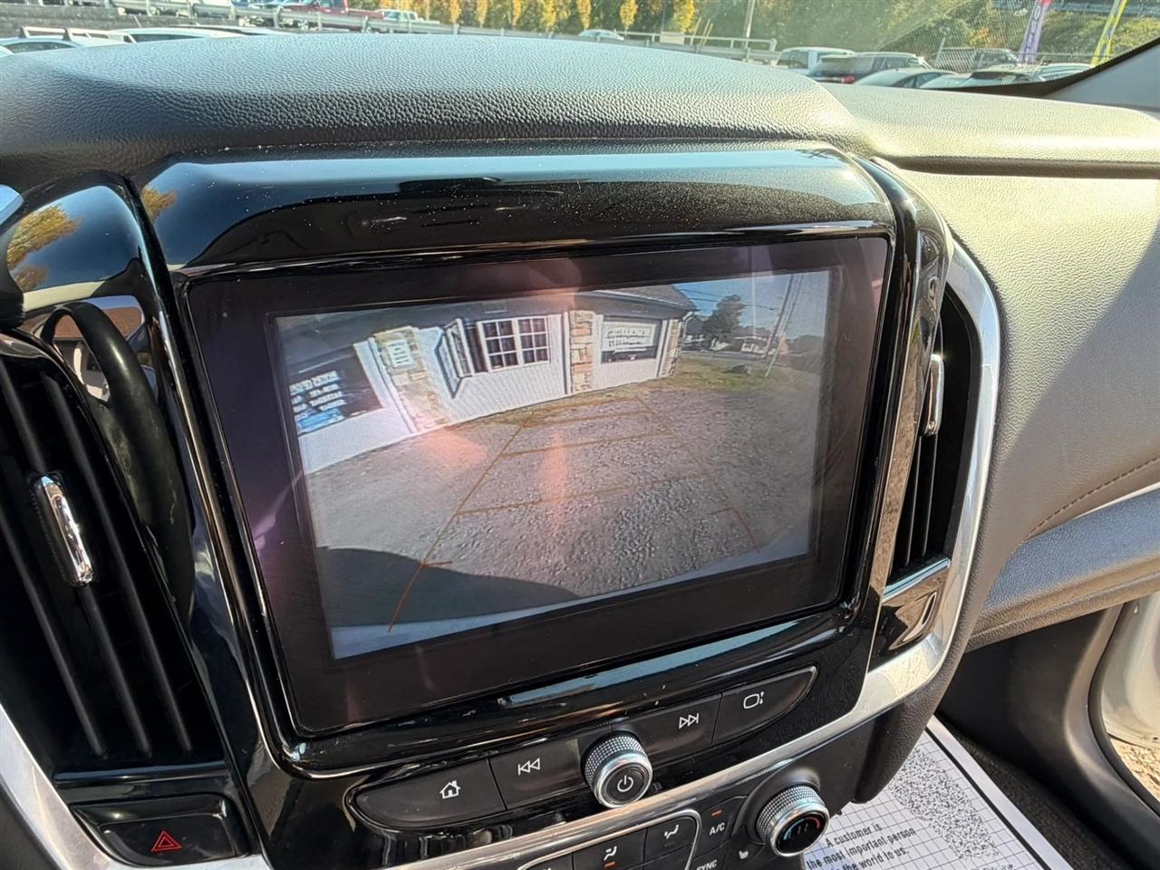 Chevrolet Traverse LT Cloth AWD 2019