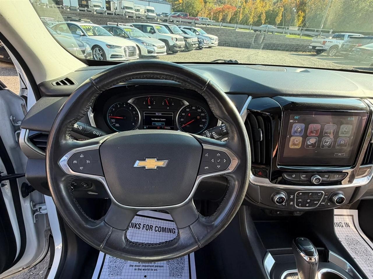 Chevrolet Traverse LT Cloth AWD 2019