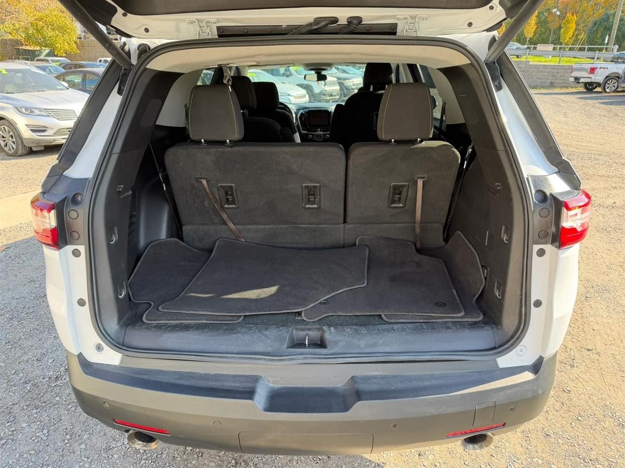 Chevrolet Traverse LT Cloth AWD 2019