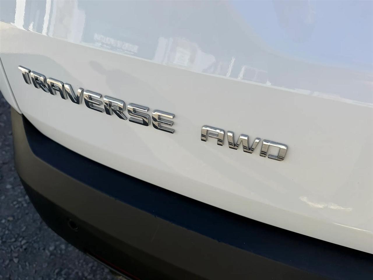 Chevrolet Traverse LT Cloth AWD 2019