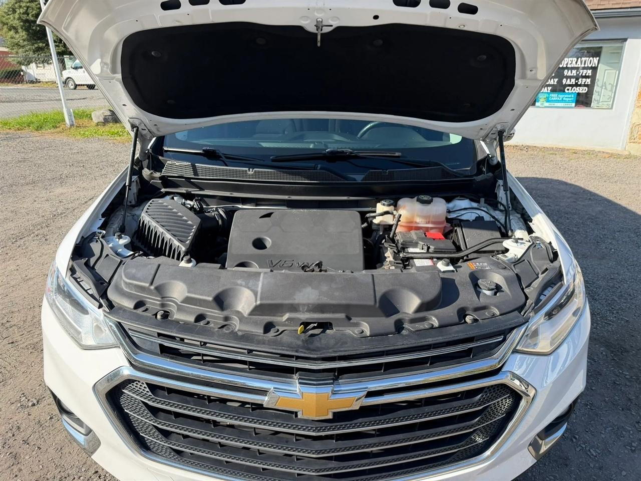 Chevrolet Traverse LT Cloth AWD 2019