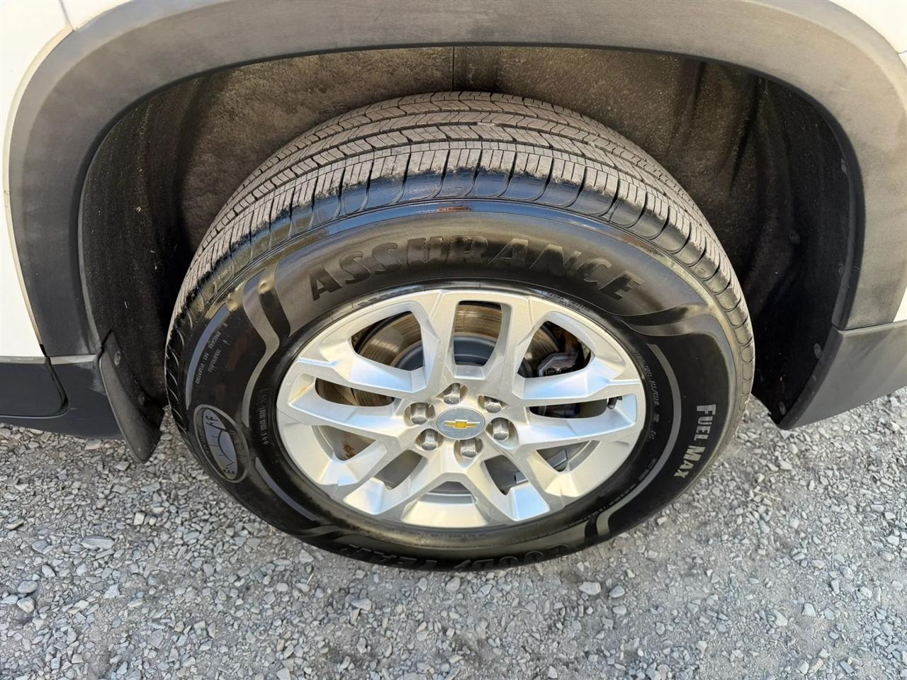 Chevrolet Traverse LT Cloth AWD 2019