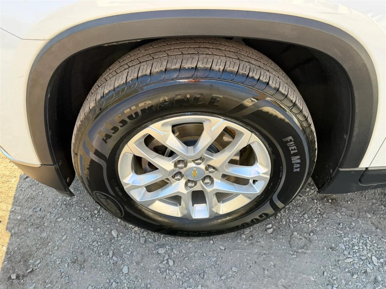 Chevrolet Traverse LT Cloth AWD 2019