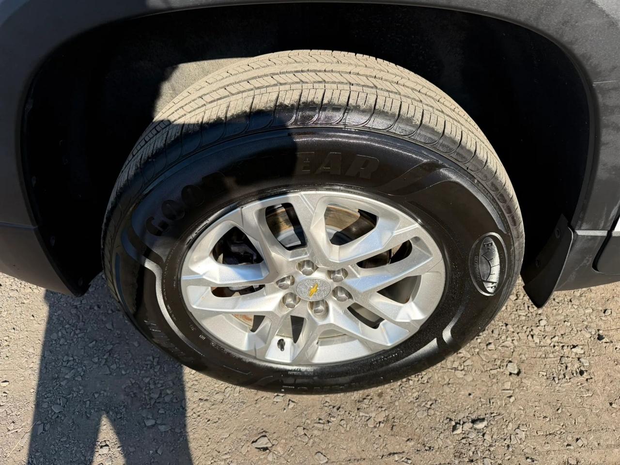 Chevrolet Traverse LT Cloth AWD 2019