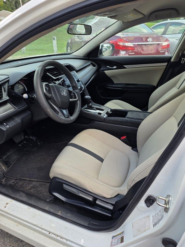 Honda Civic LX Sedan CVT 2016