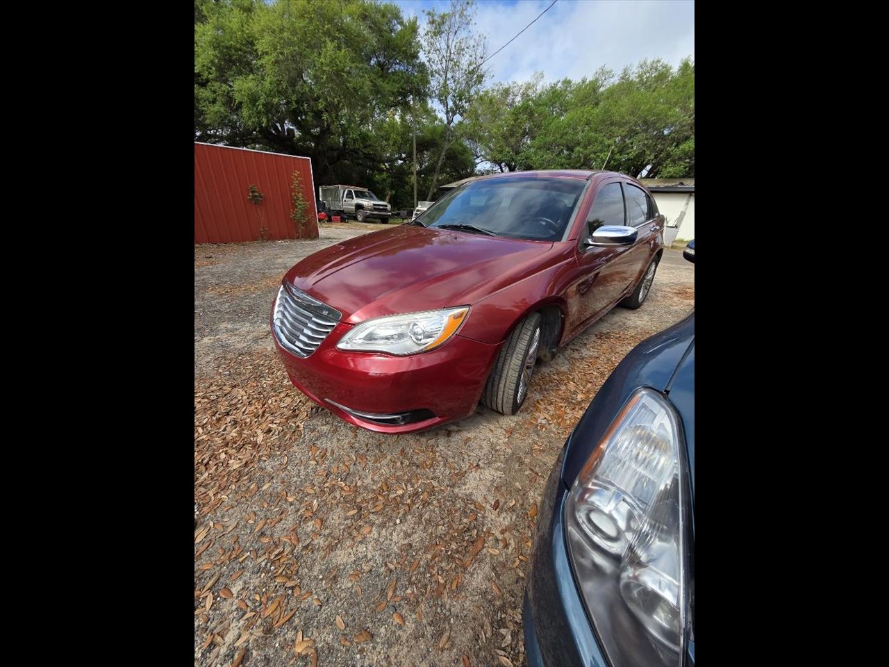 2012 Chrysler 200 Limited