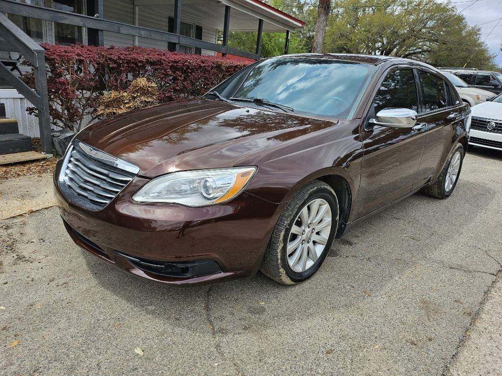 Chrysler 200 Limited 2013