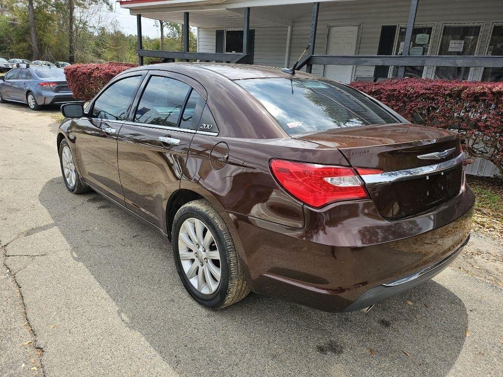 Chrysler 200 Limited 2013