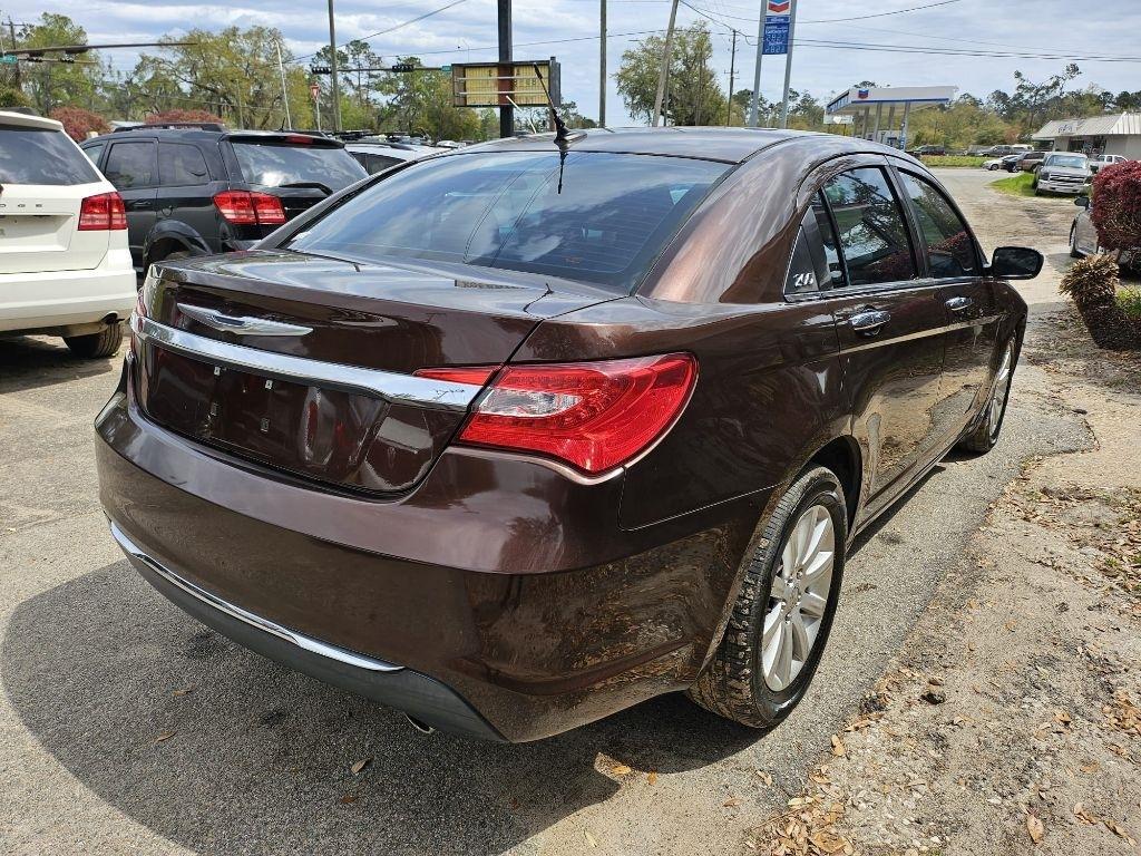 Chrysler 200 Limited 2013