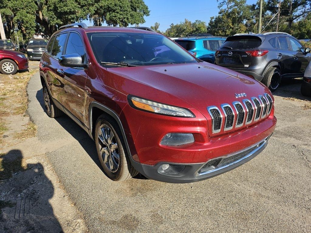 Jeep Cherokee Limited FWD 2014