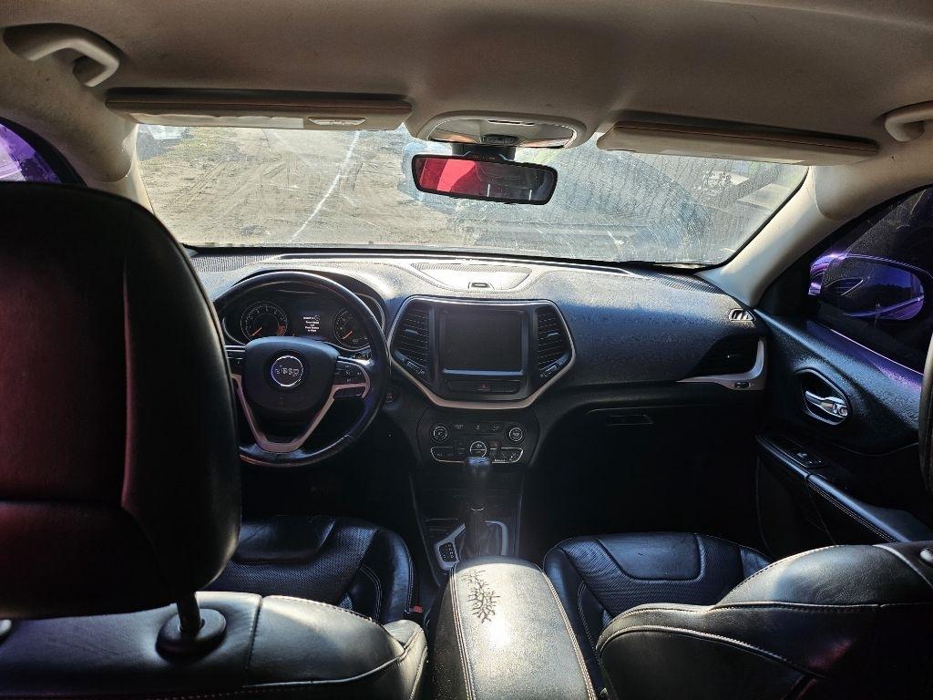 Jeep Cherokee Limited FWD 2014