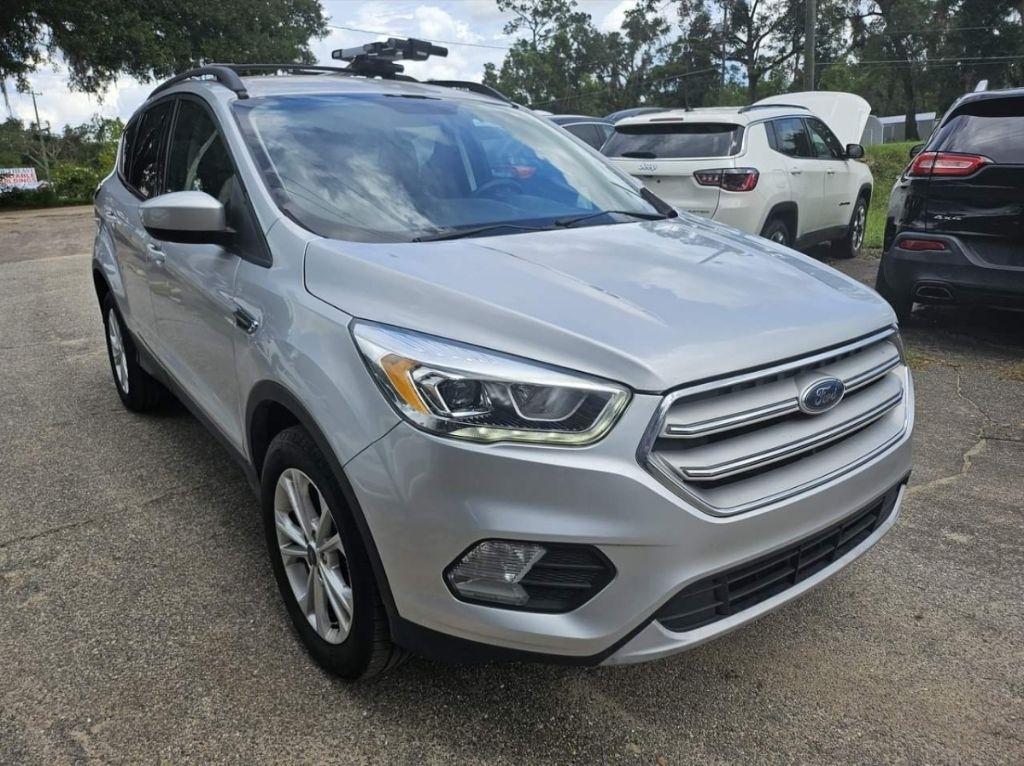 2019 Ford Escape SEL 4WD