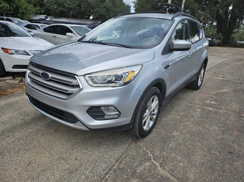 Ford Escape SEL 4WD 2019