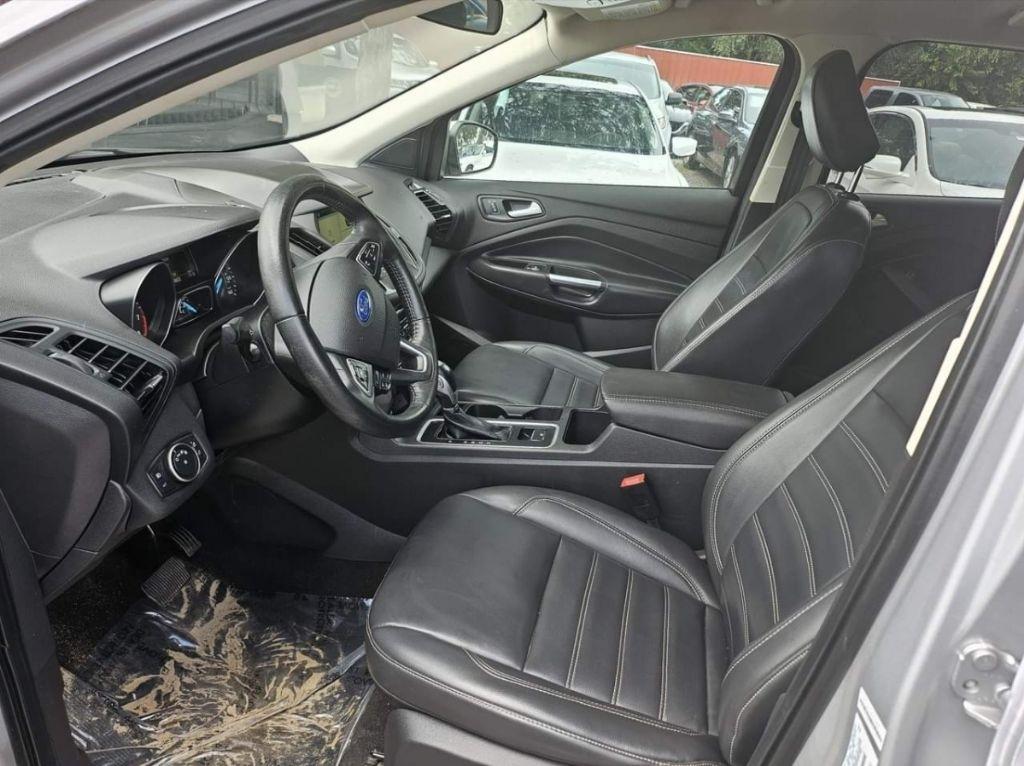 Ford Escape SEL 4WD 2019