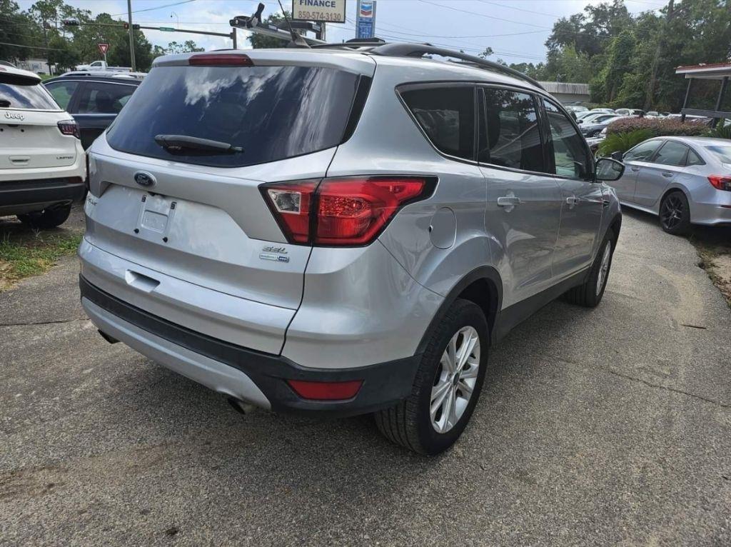 Ford Escape SEL 4WD 2019