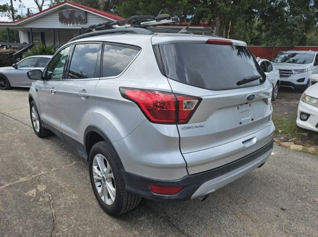 Ford Escape SEL 4WD 2019