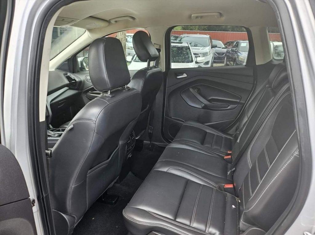 Ford Escape SEL 4WD 2019