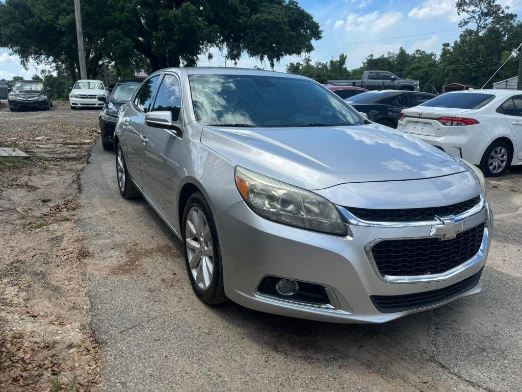 2015 Chevrolet Malibu 2LT