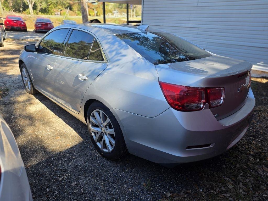 Chevrolet Malibu 2LT 2015